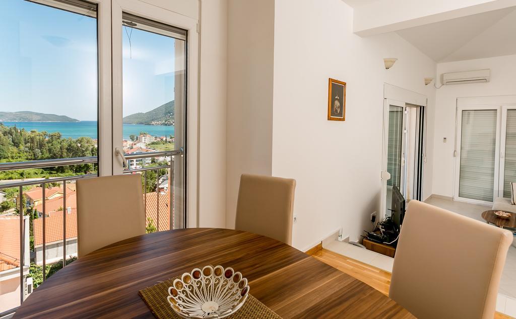 Apartments Lille Herceg Novi Luaran gambar